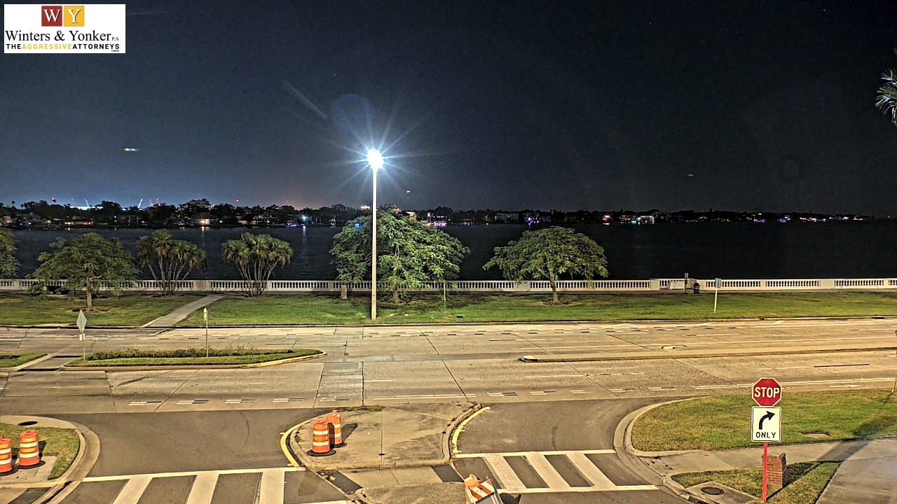 Thumbnail for current weather camera view from Winter & Yonker P.A. in Tampa, Florida