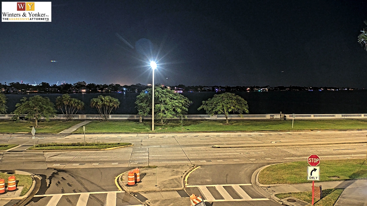 Thumbnail for current weather camera view from Winter & Yonker P.A. in Tampa, Florida