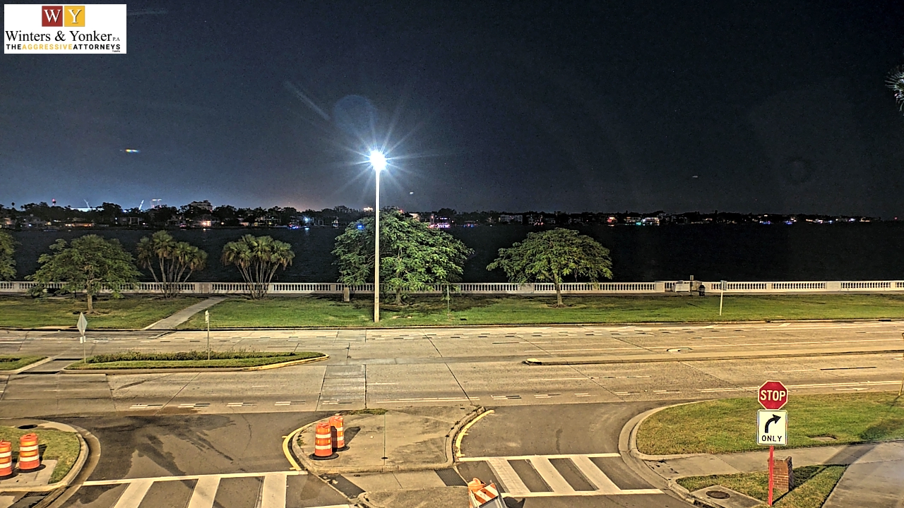 Thumbnail for current weather camera view from Winter & Yonker P.A. in Tampa, Florida