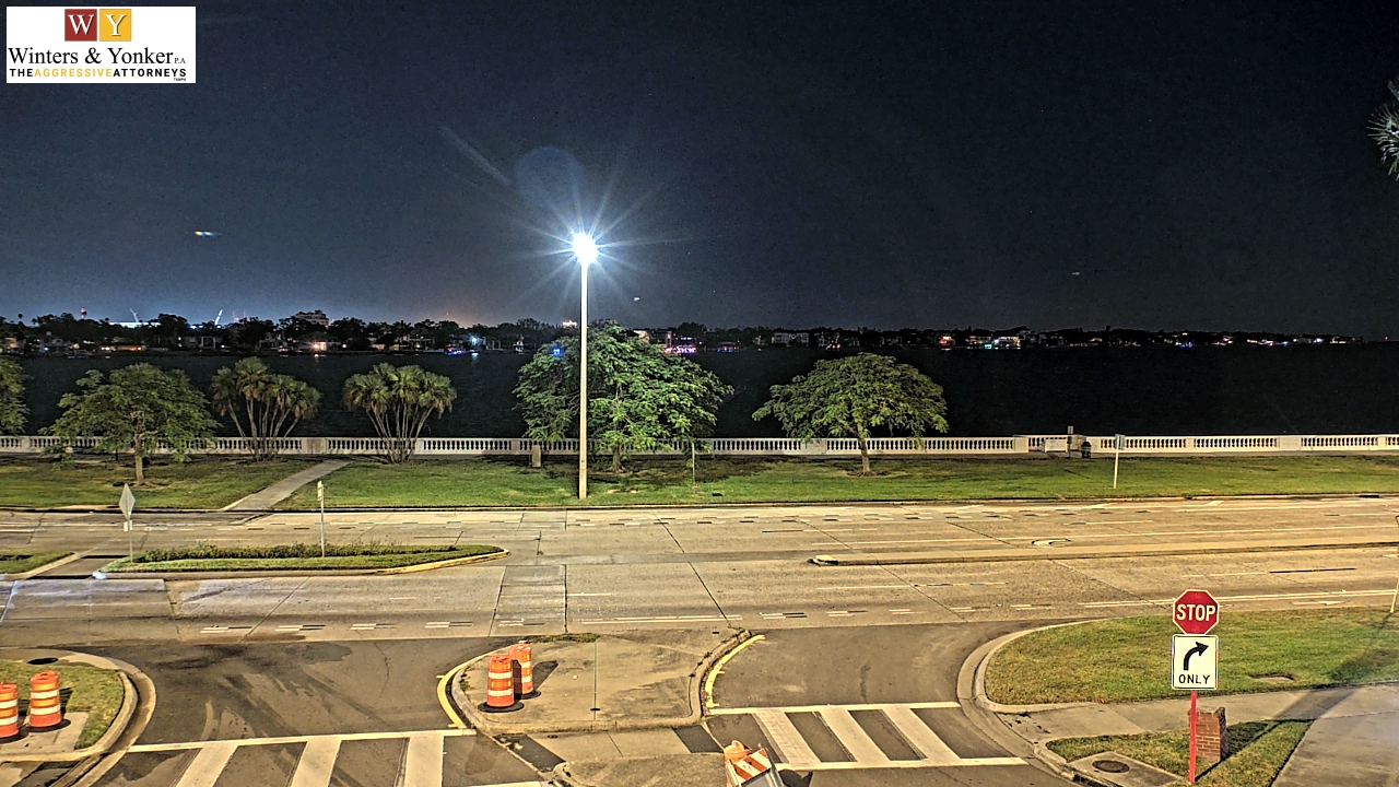 Thumbnail for current weather camera view from Winter & Yonker P.A. in Tampa, Florida