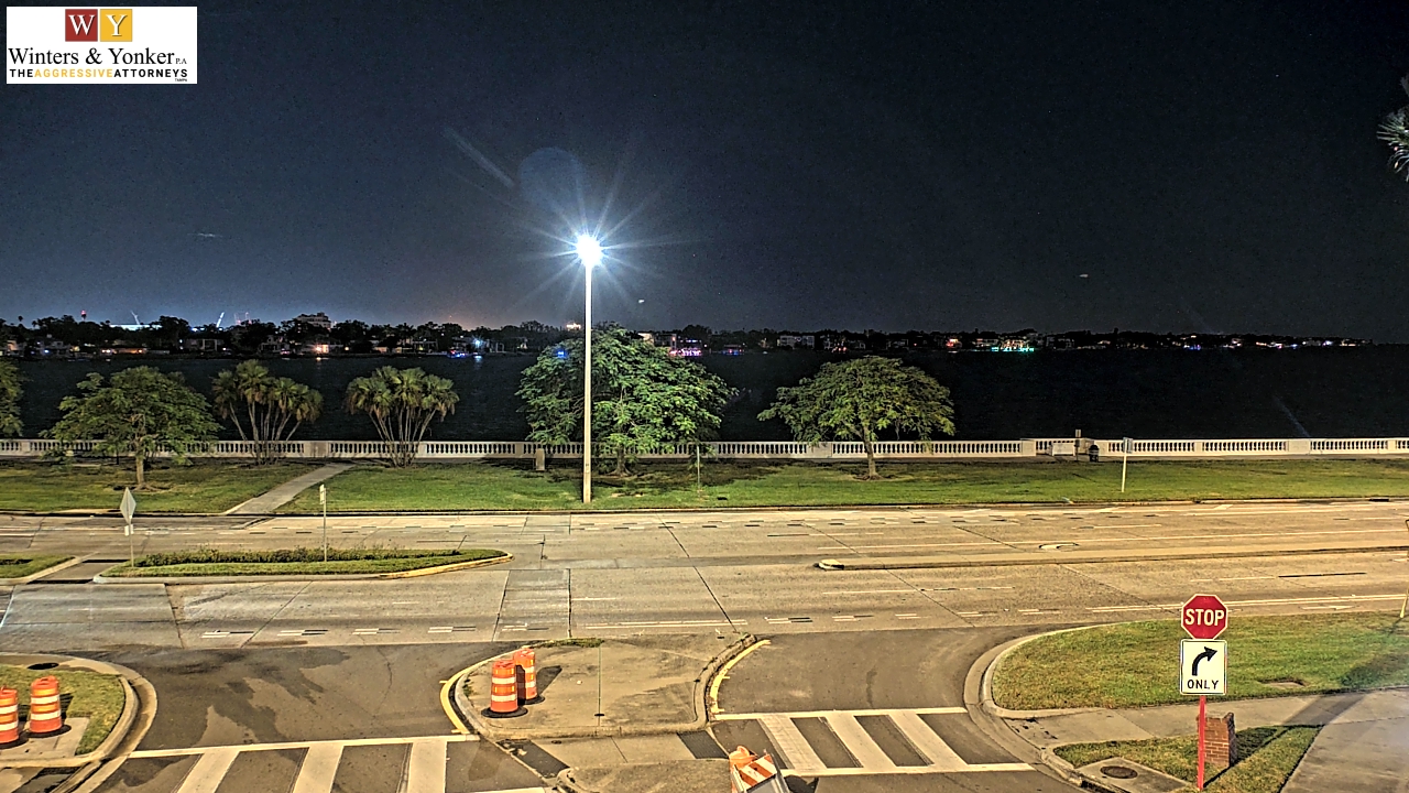 Thumbnail for current weather camera view from Winter & Yonker P.A. in Tampa, Florida