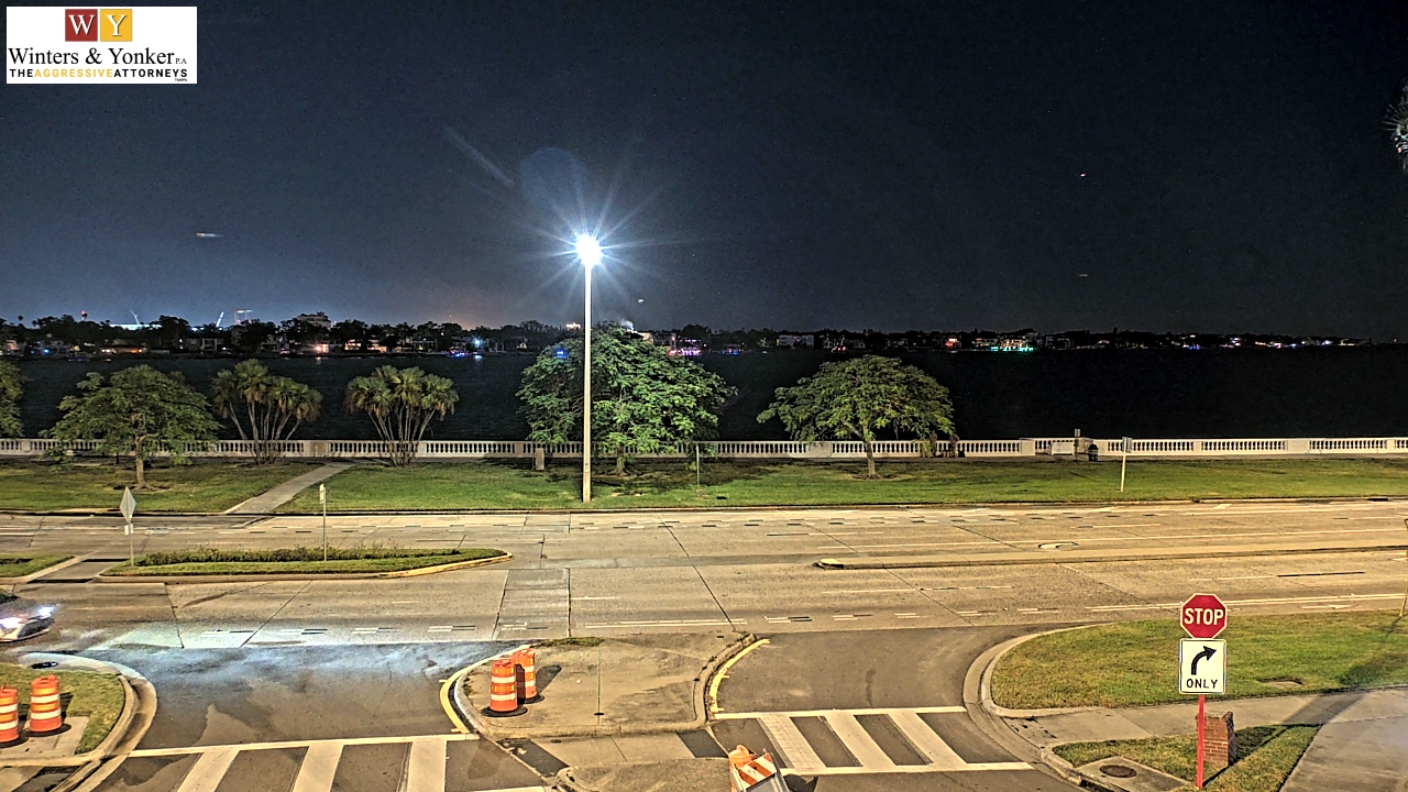 Thumbnail for current weather camera view from Winter & Yonker P.A. in Tampa, Florida