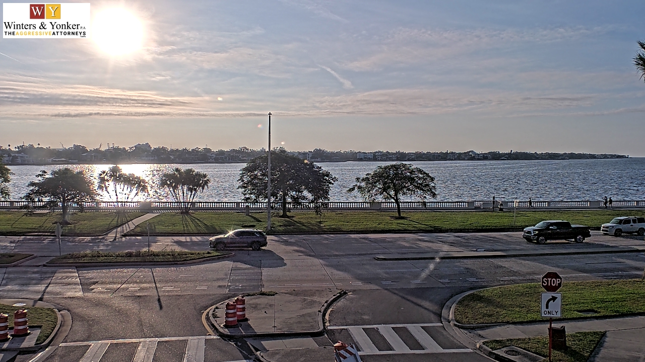 Thumbnail for current weather camera view from Winter & Yonker P.A. in Tampa, Florida