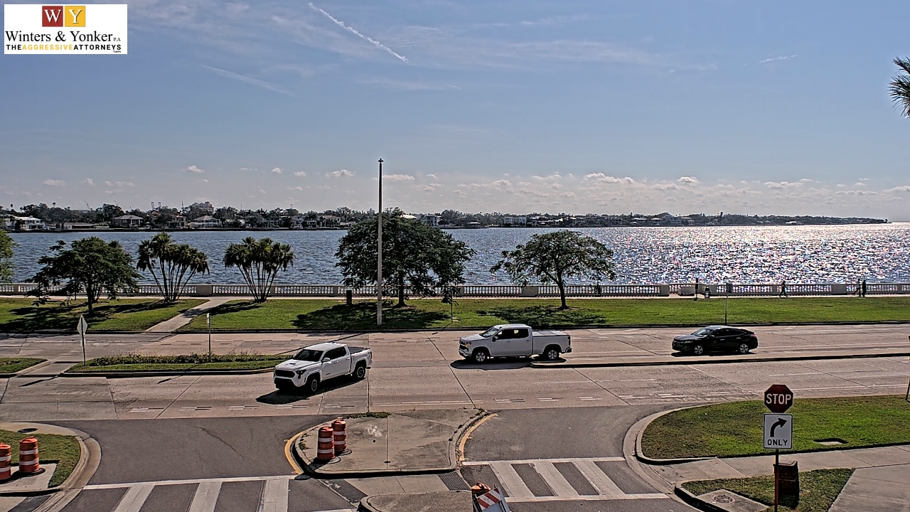 Thumbnail for current weather camera view from Winter & Yonker P.A. in Tampa, Florida