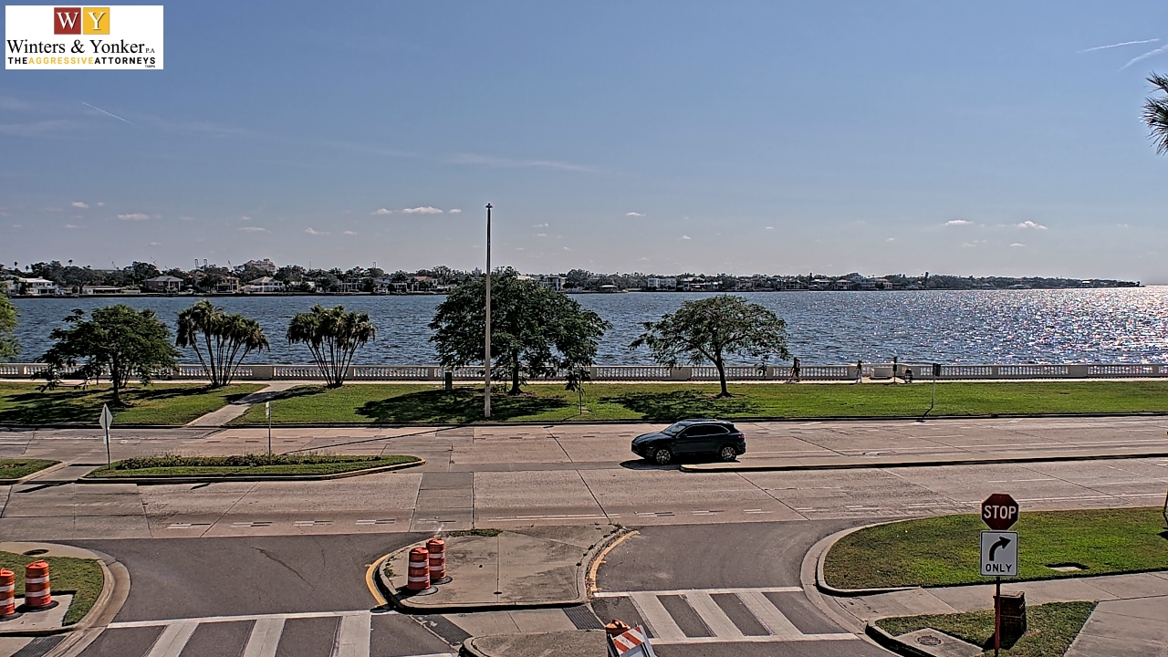 Thumbnail for current weather camera view from Winter & Yonker P.A. in Tampa, Florida