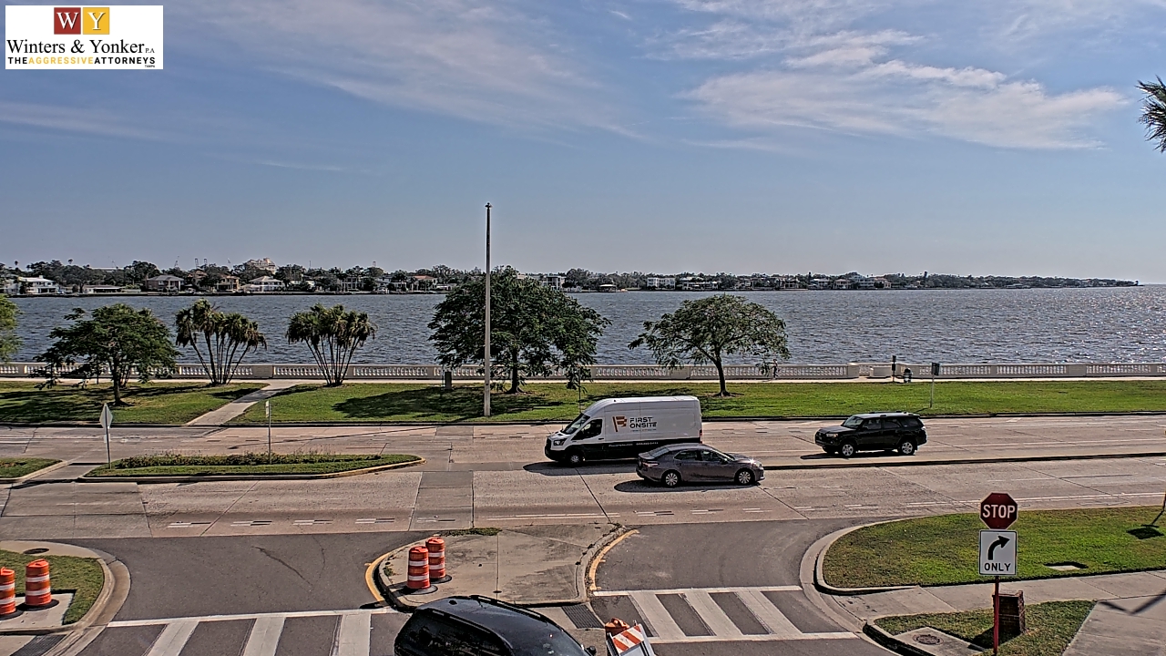 Thumbnail for current weather camera view from Winter & Yonker P.A. in Tampa, Florida