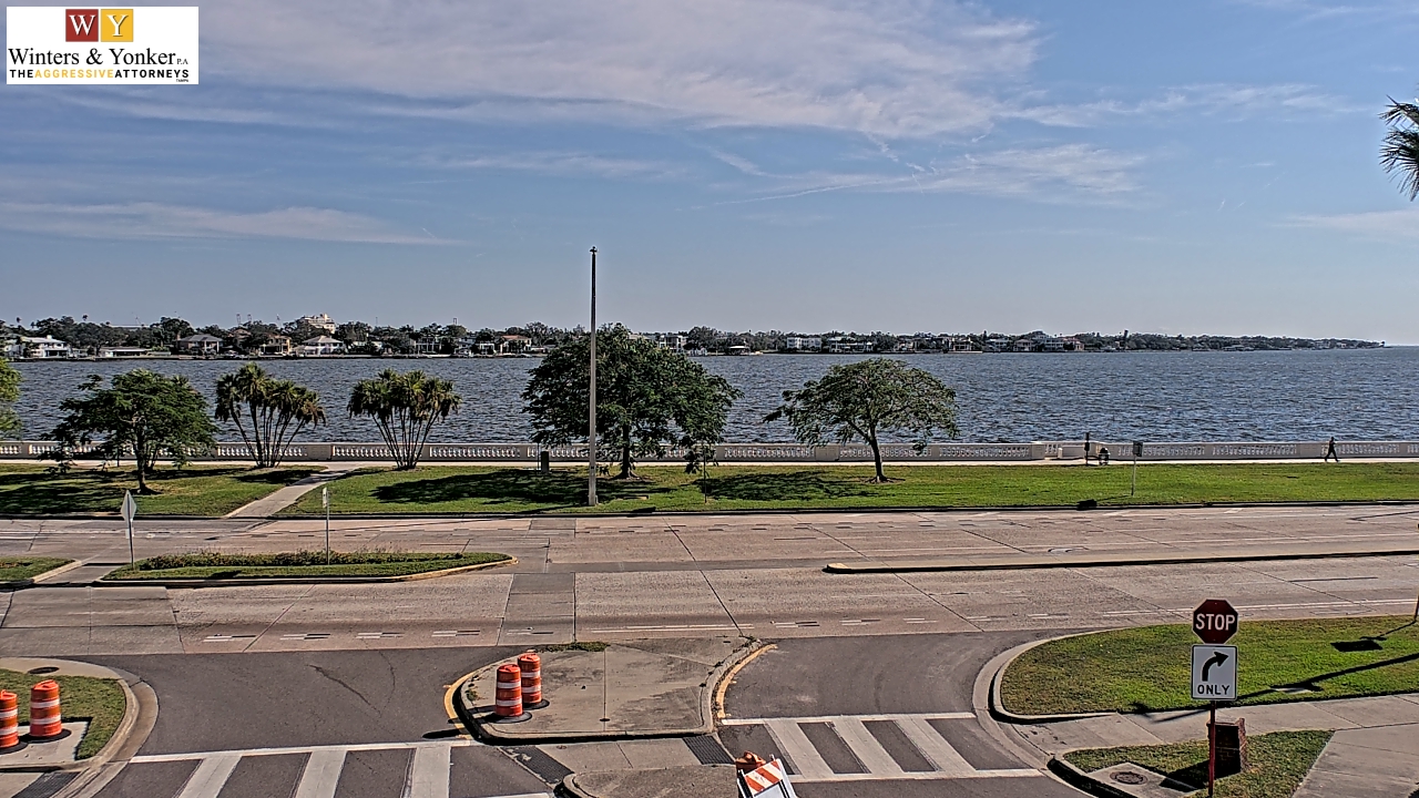 Thumbnail for current weather camera view from Winter & Yonker P.A. in Tampa, Florida