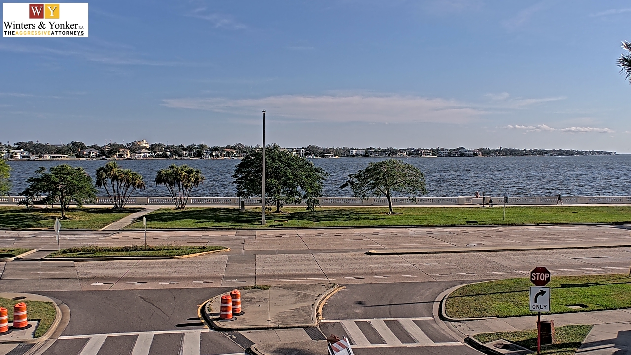 Thumbnail for current weather camera view from Winter & Yonker P.A. in Tampa, Florida