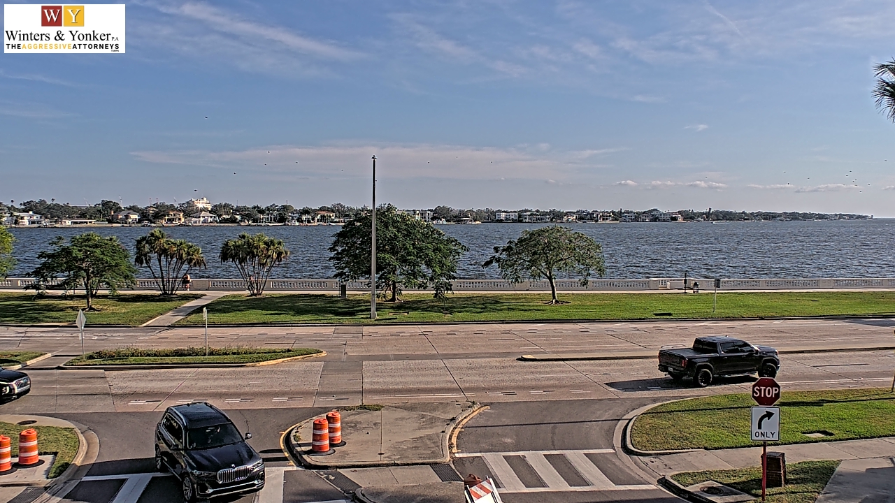 Thumbnail for current weather camera view from Winter & Yonker P.A. in Tampa, Florida
