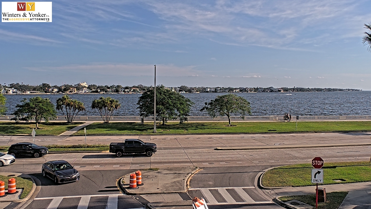Thumbnail for current weather camera view from Winter & Yonker P.A. in Tampa, Florida