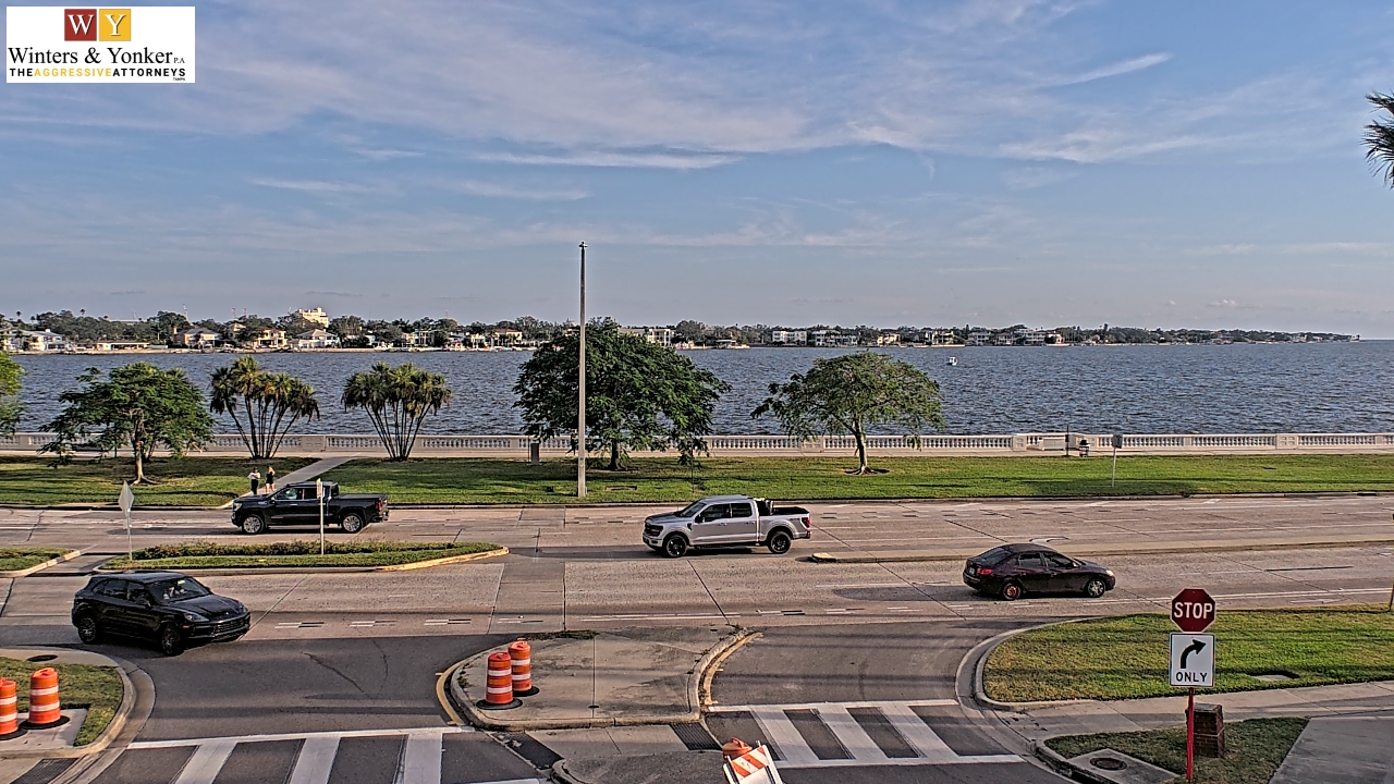 Thumbnail for current weather camera view from Winter & Yonker P.A. in Tampa, Florida