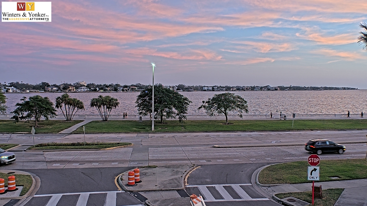 Thumbnail for current weather camera view from Winter & Yonker P.A. in Tampa, Florida