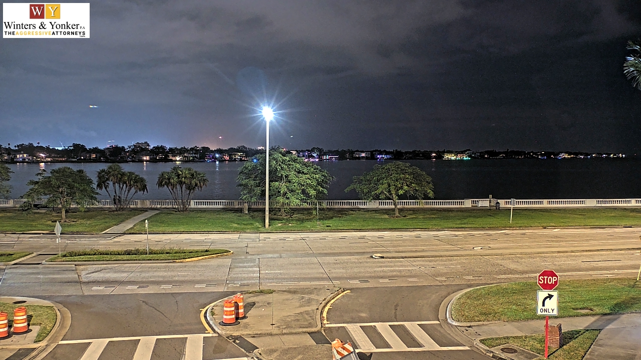 Thumbnail for current weather camera view from Winter & Yonker P.A. in Tampa, Florida