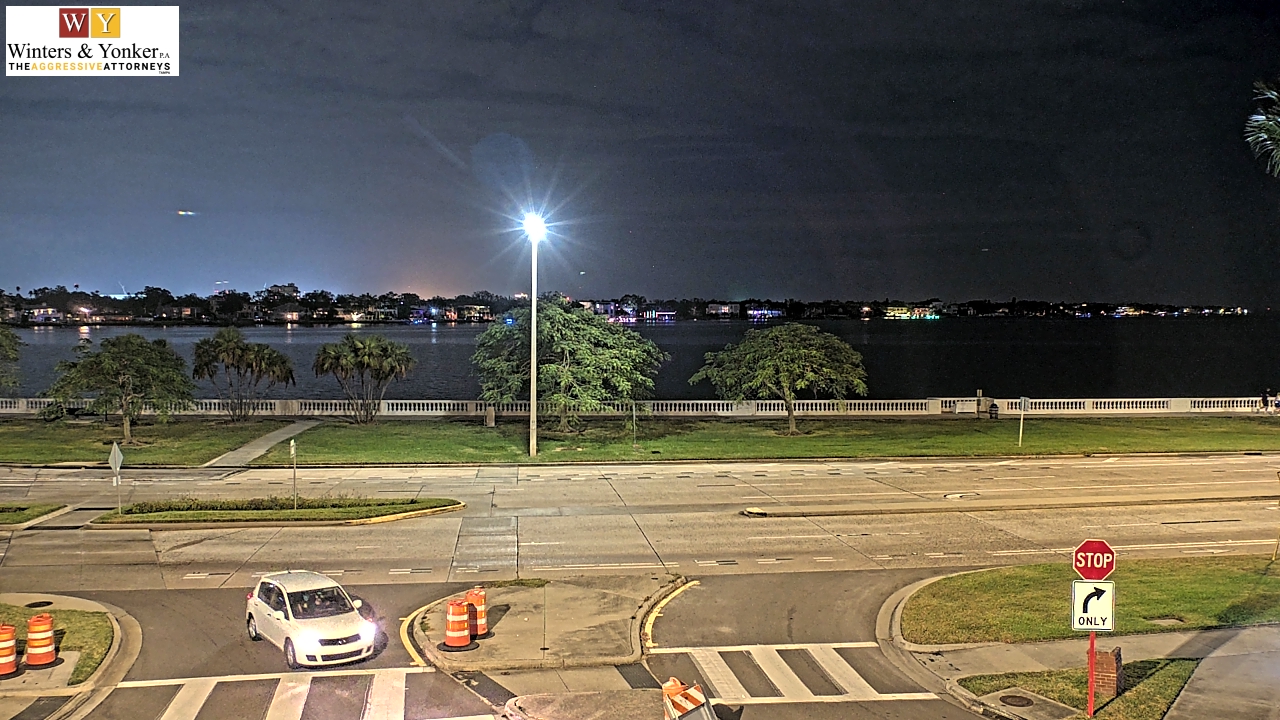 Thumbnail for current weather camera view from Winter & Yonker P.A. in Tampa, Florida