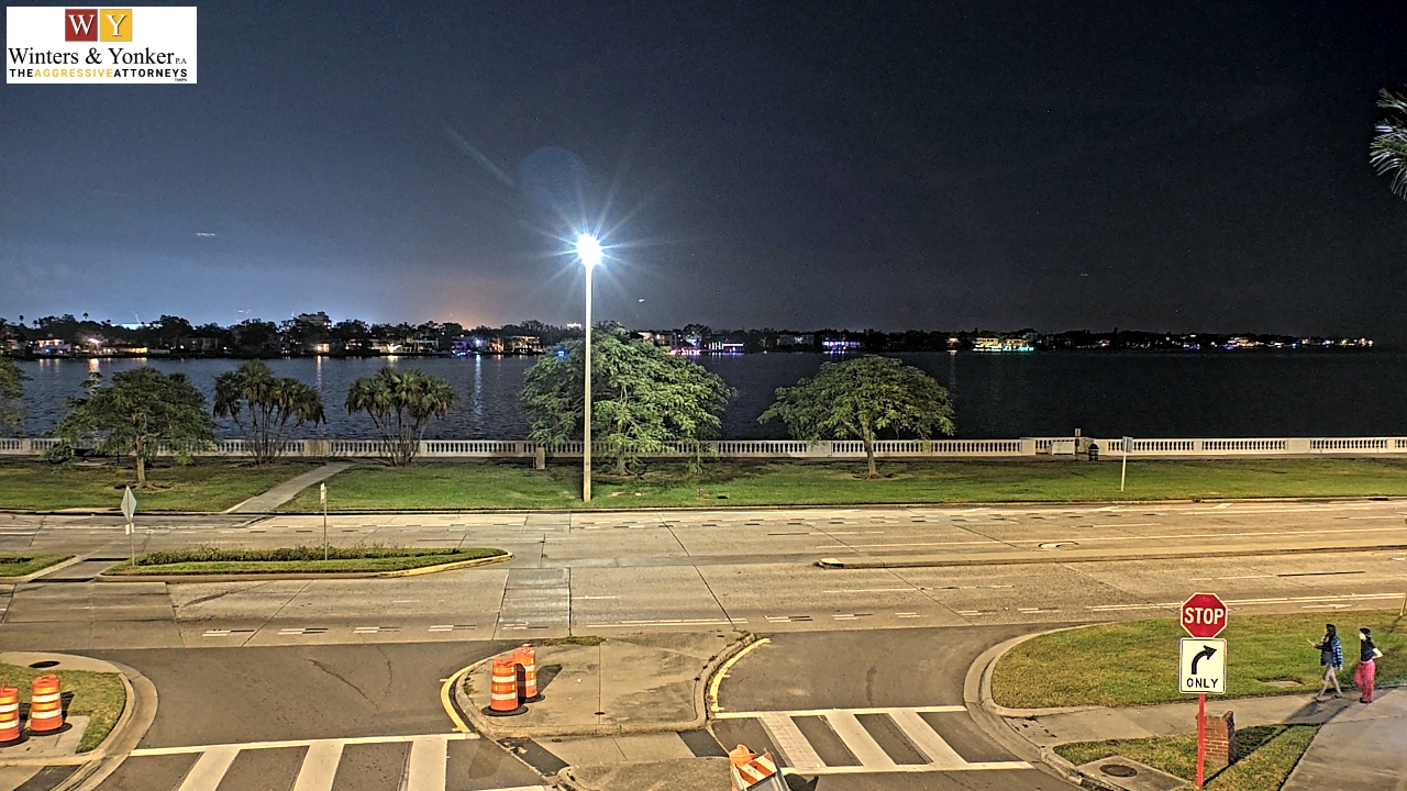 Thumbnail for current weather camera view from Winter & Yonker P.A. in Tampa, Florida