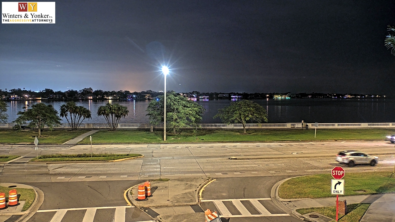 Thumbnail for current weather camera view from Winter & Yonker P.A. in Tampa, Florida