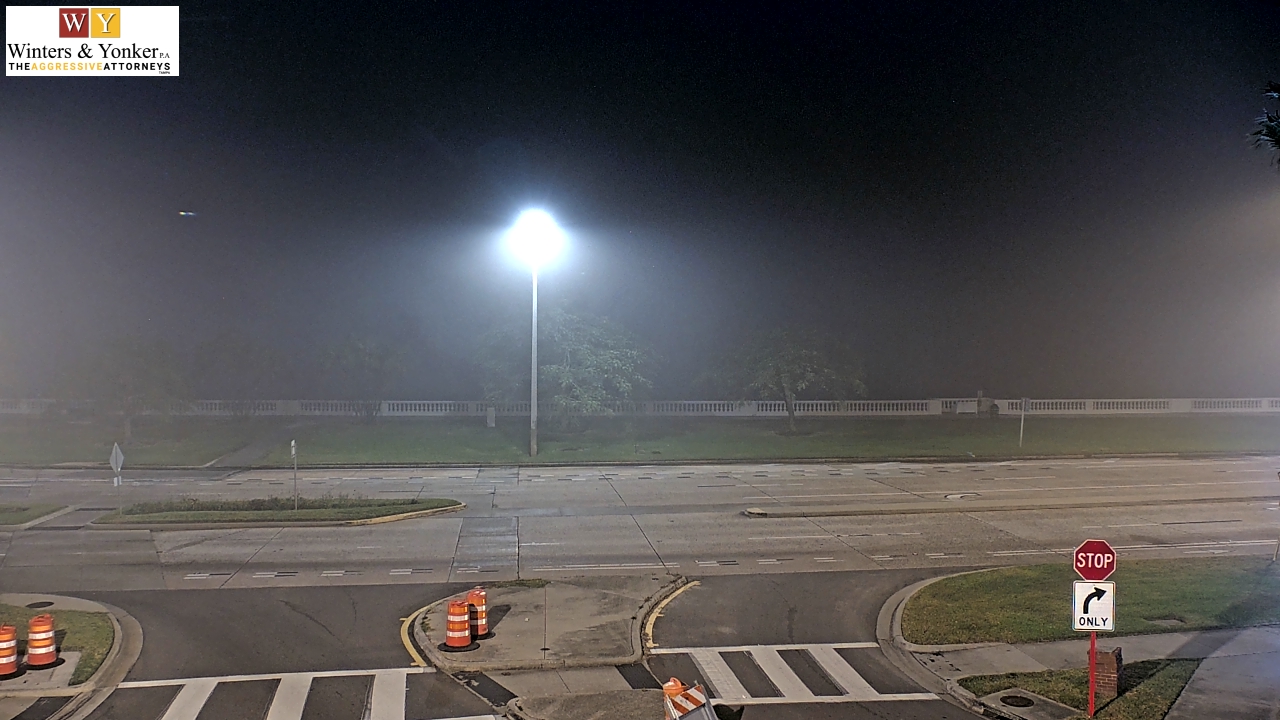 Thumbnail for current weather camera view from Winter & Yonker P.A. in Tampa, Florida