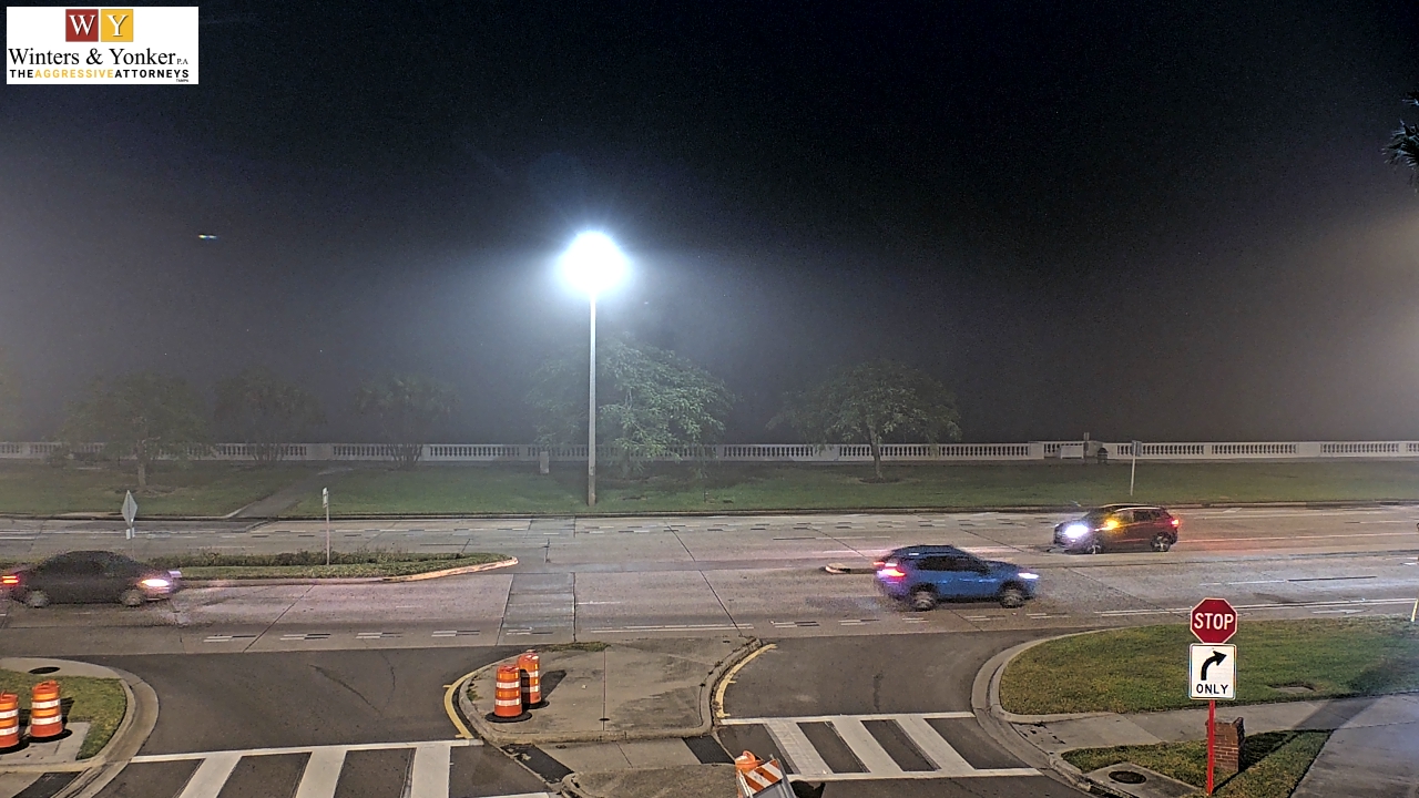 Thumbnail for current weather camera view from Winter & Yonker P.A. in Tampa, Florida
