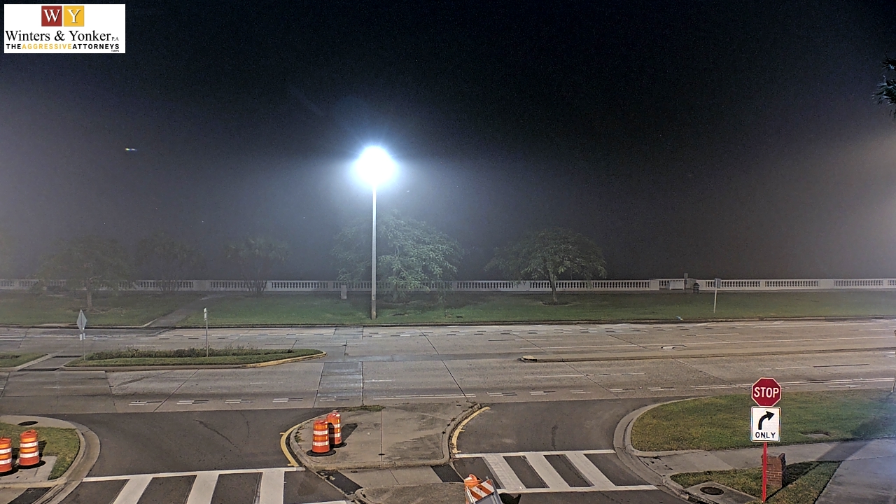 Thumbnail for current weather camera view from Winter & Yonker P.A. in Tampa, Florida