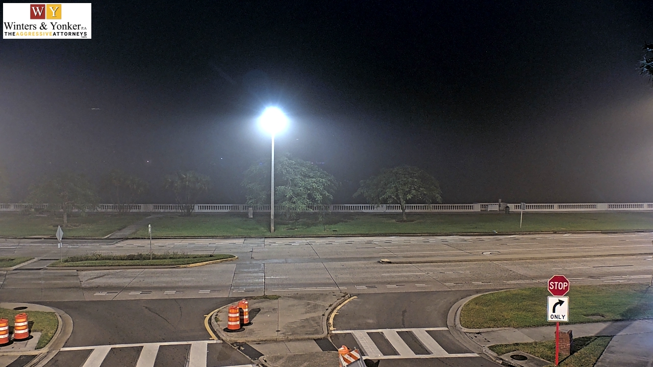 Thumbnail for current weather camera view from Winter & Yonker P.A. in Tampa, Florida