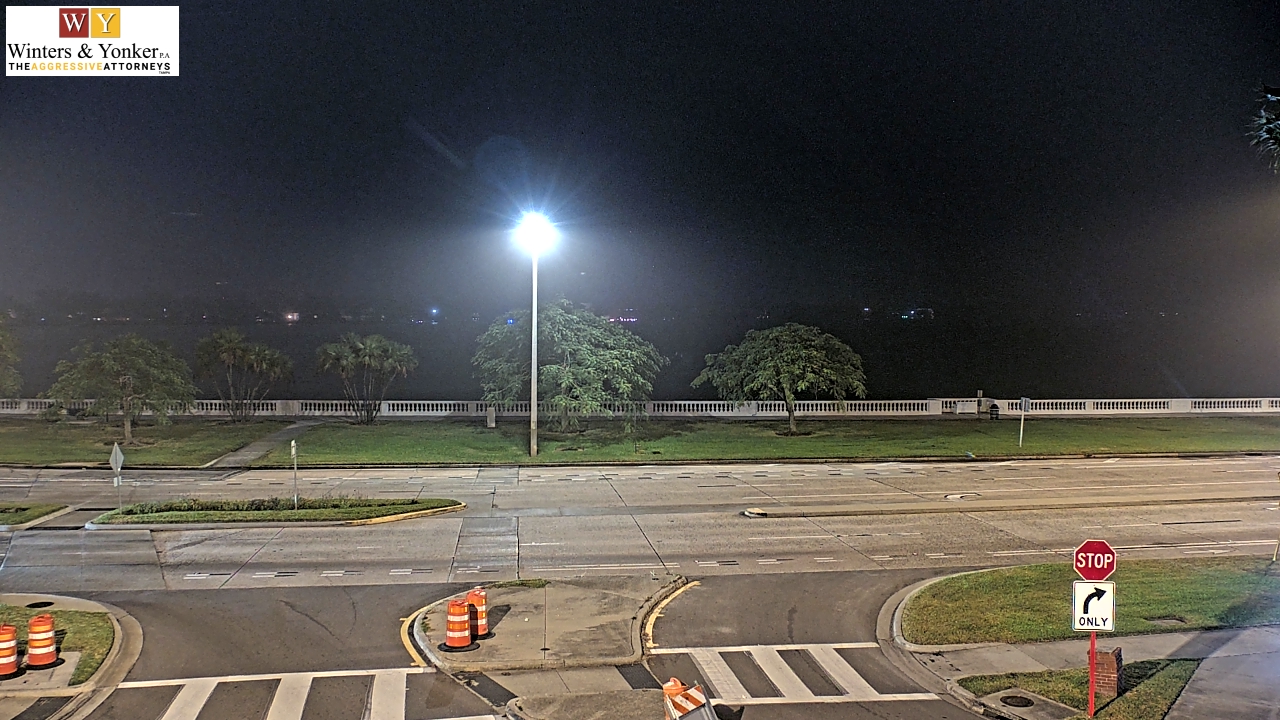 Thumbnail for current weather camera view from Winter & Yonker P.A. in Tampa, Florida