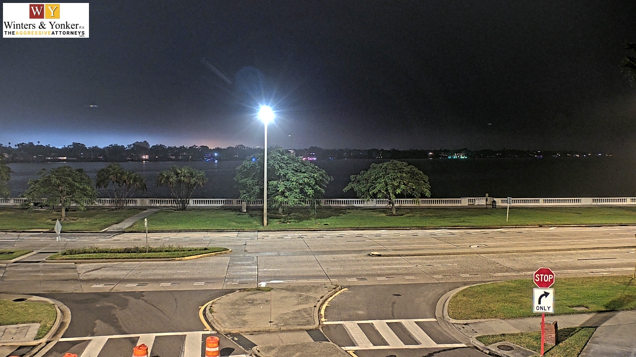 Thumbnail for current weather camera view from Winter & Yonker P.A. in Tampa, Florida