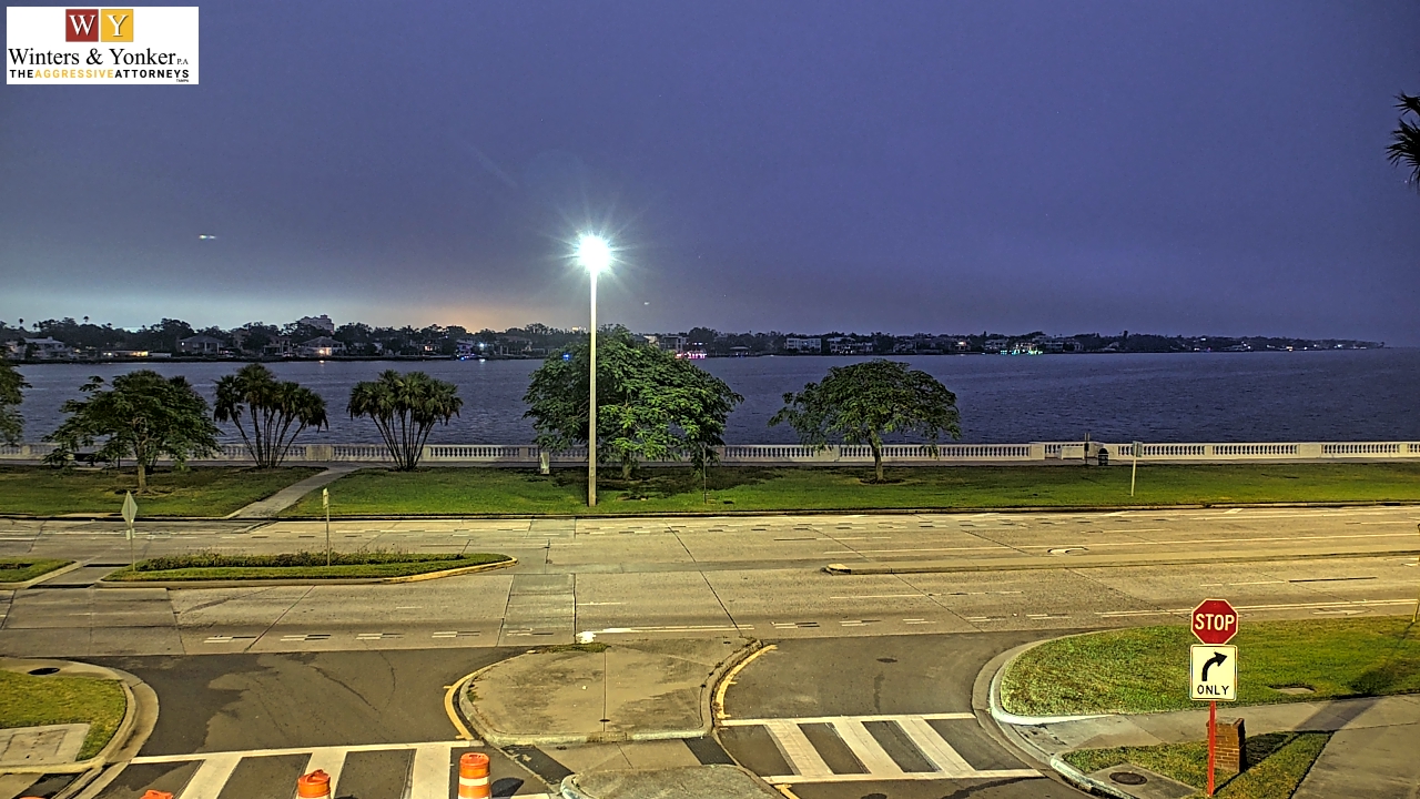 Thumbnail for current weather camera view from Winter & Yonker P.A. in Tampa, Florida