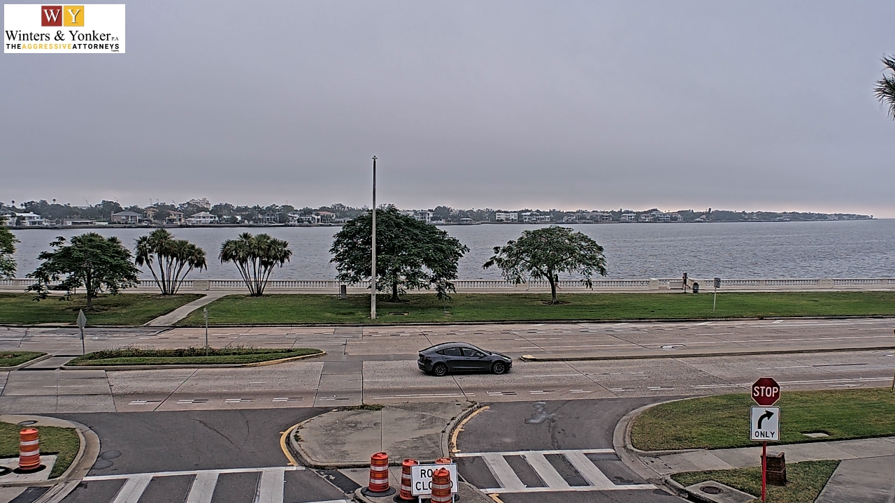 Thumbnail for current weather camera view from Winter & Yonker P.A. in Tampa, Florida