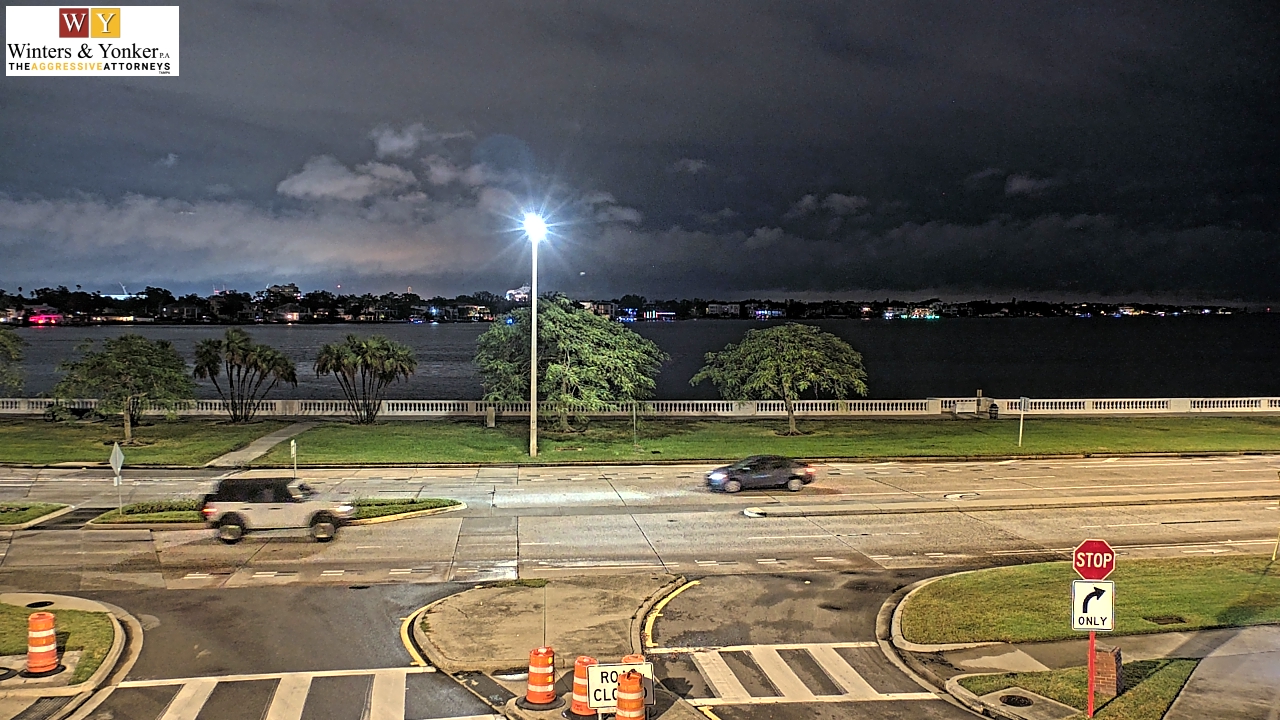 Thumbnail for current weather camera view from Winter & Yonker P.A. in Tampa, Florida