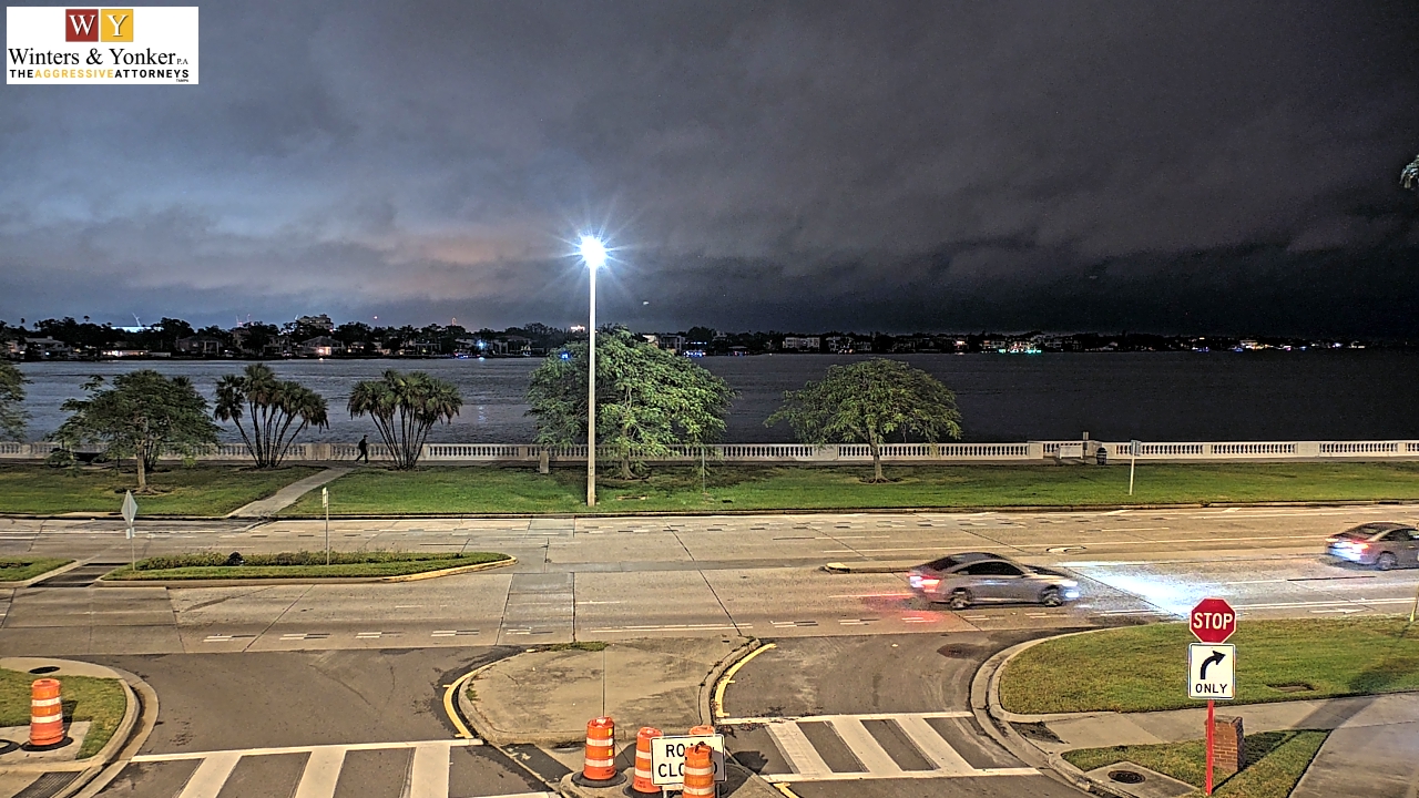 Thumbnail for current weather camera view from Winter & Yonker P.A. in Tampa, Florida