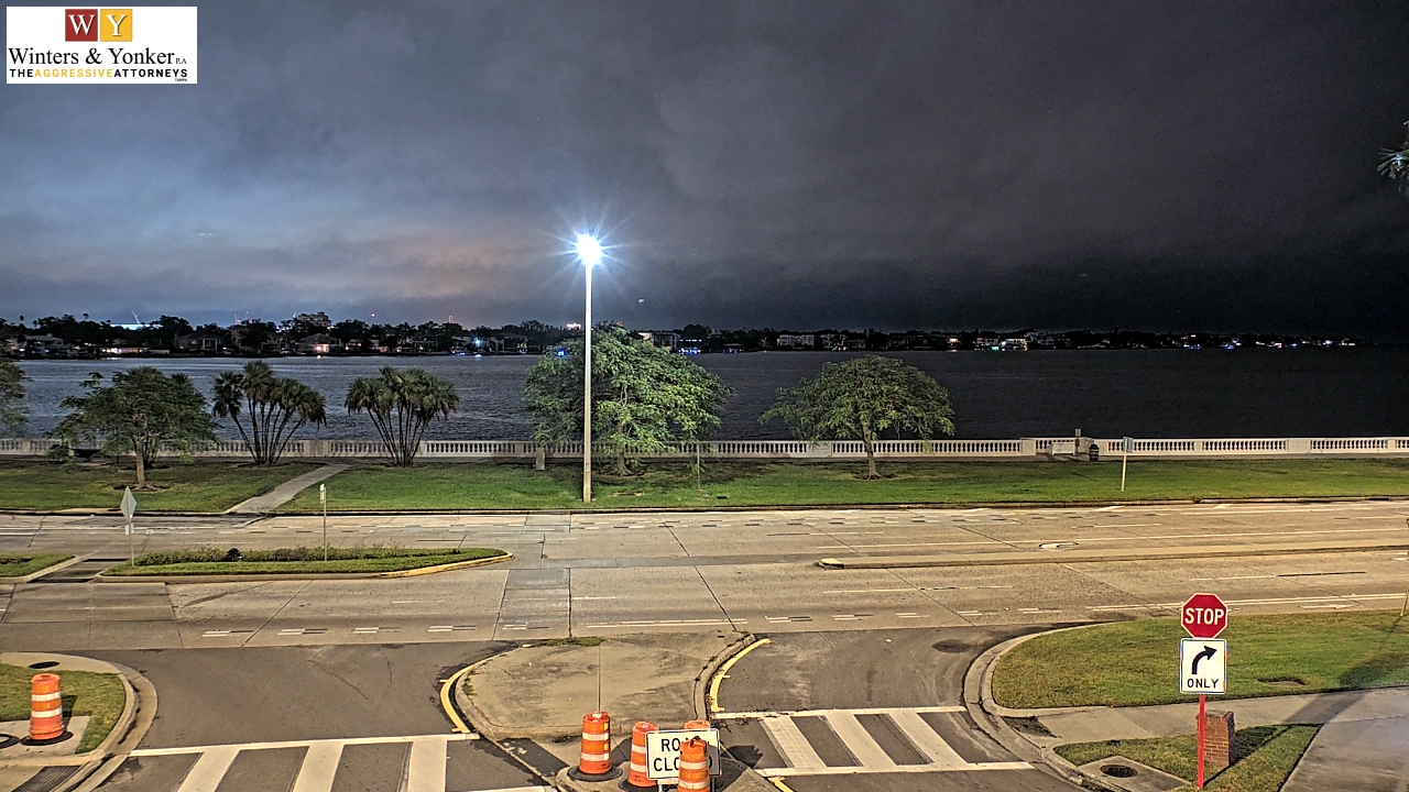 Thumbnail for current weather camera view from Winter & Yonker P.A. in Tampa, Florida