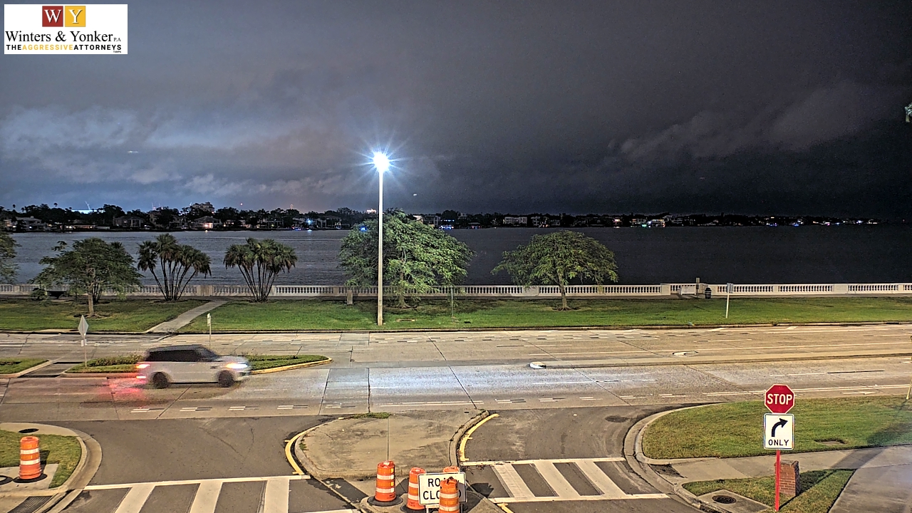Thumbnail for current weather camera view from Winter & Yonker P.A. in Tampa, Florida