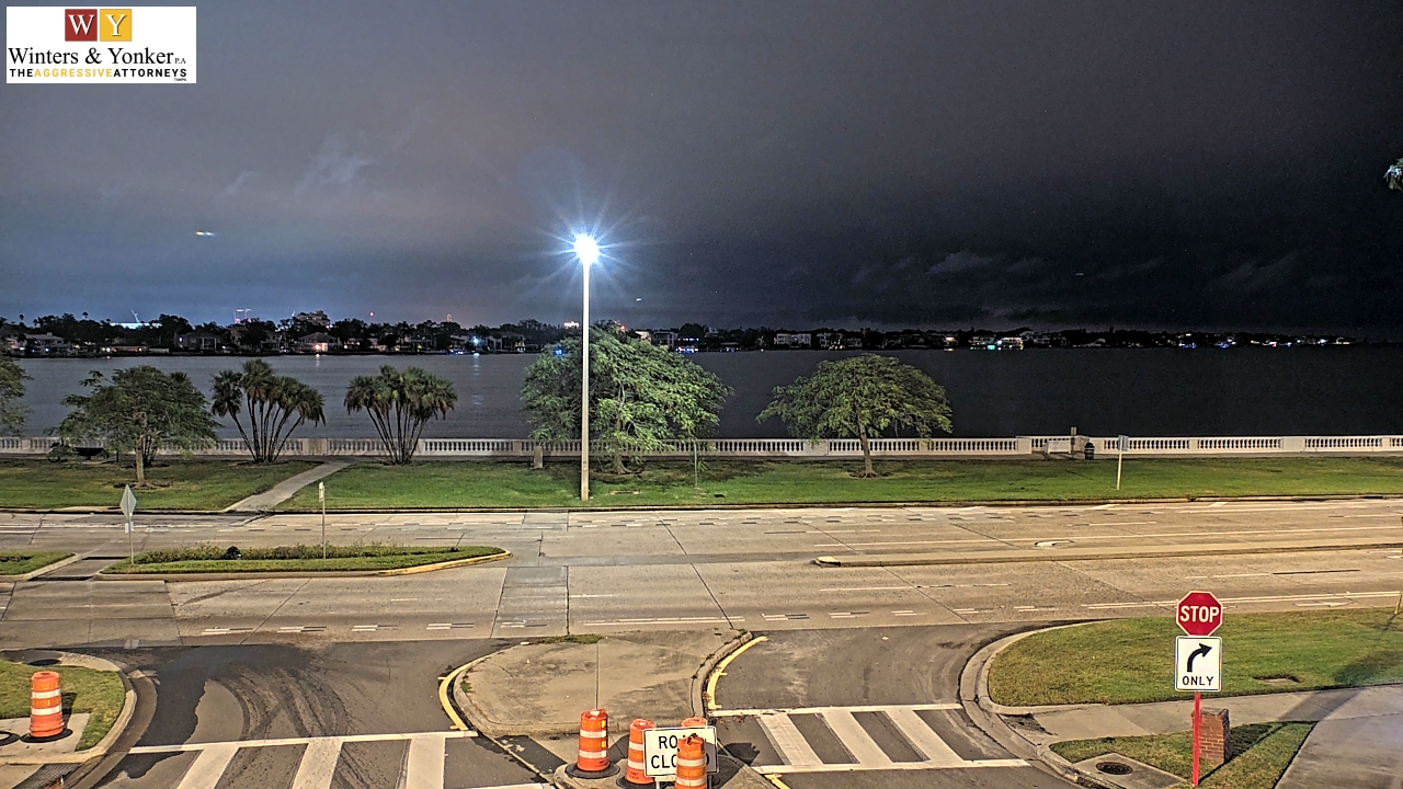 Thumbnail for current weather camera view from Winter & Yonker P.A. in Tampa, Florida