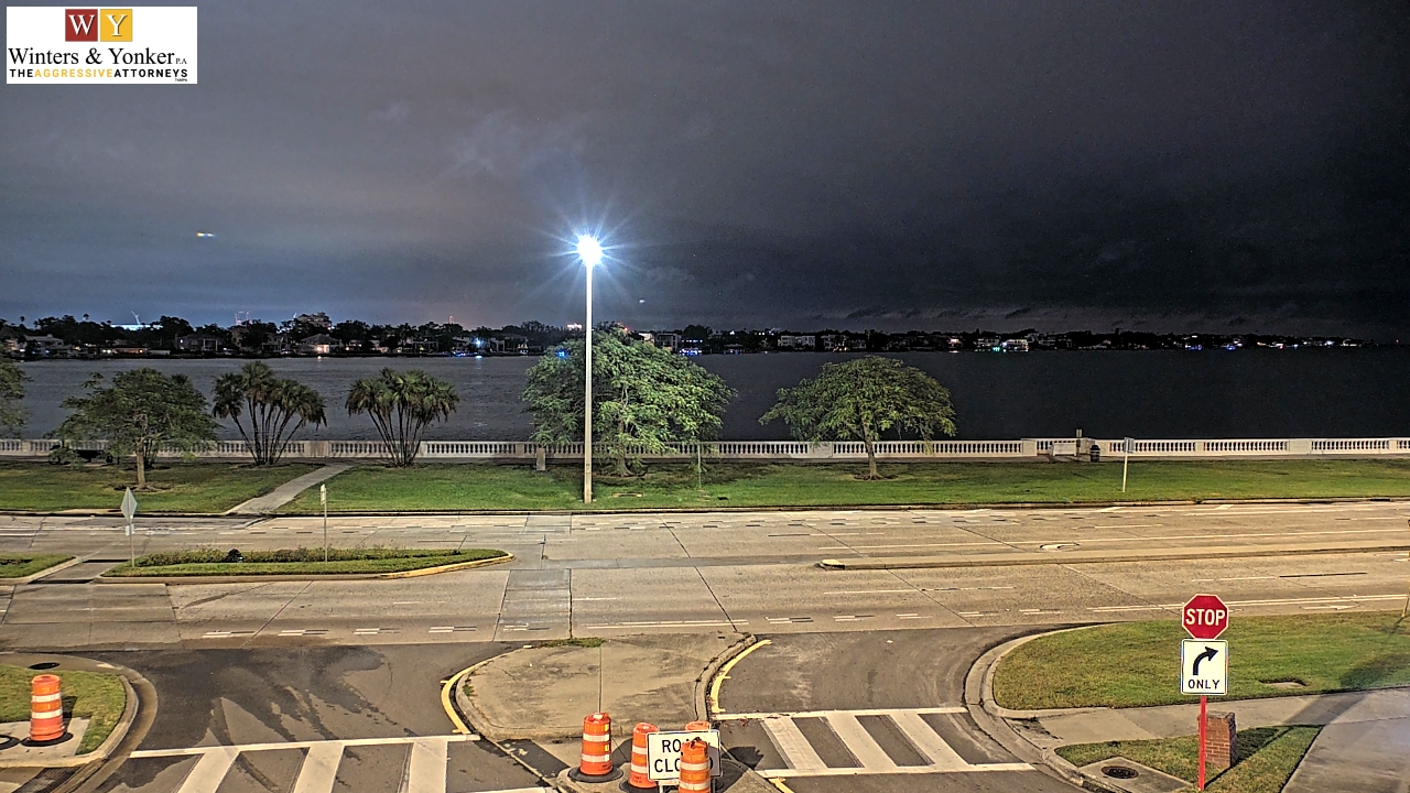 Thumbnail for current weather camera view from Winter & Yonker P.A. in Tampa, Florida