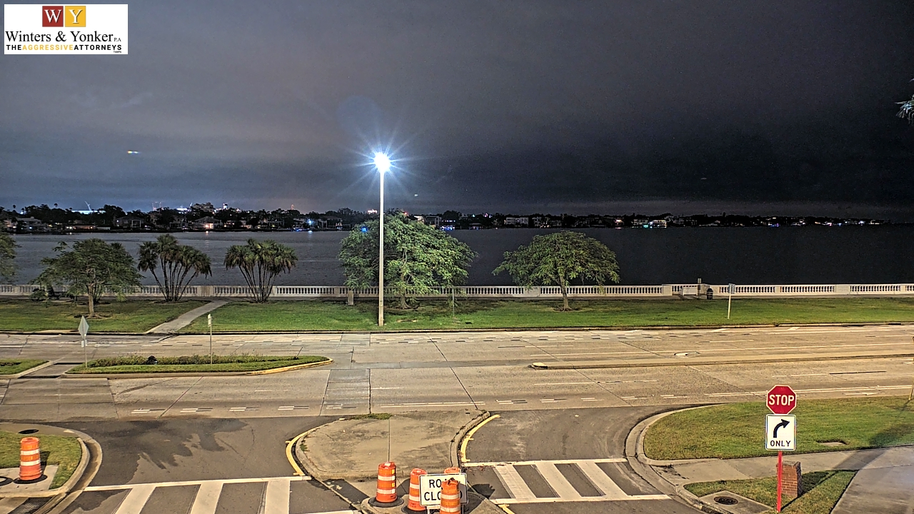 Thumbnail for current weather camera view from Winter & Yonker P.A. in Tampa, Florida