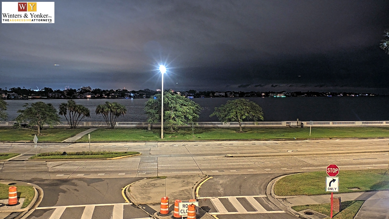 Thumbnail for current weather camera view from Winter & Yonker P.A. in Tampa, Florida