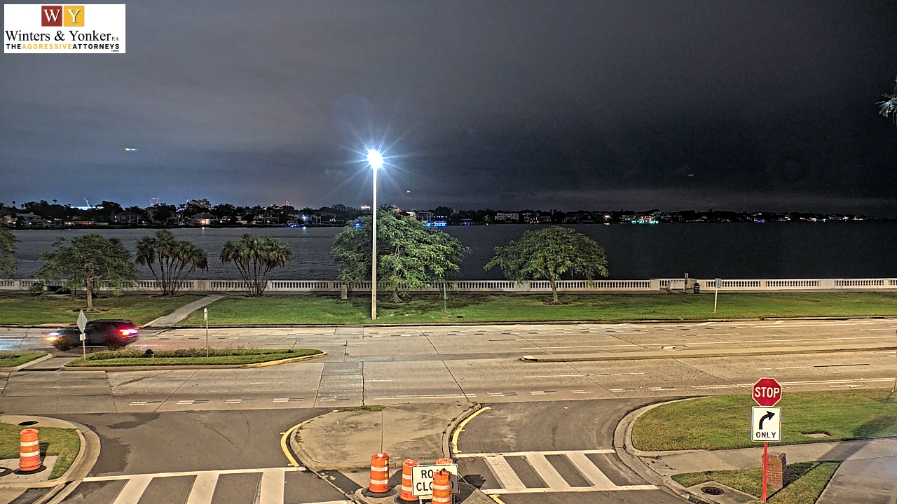 Thumbnail for current weather camera view from Winter & Yonker P.A. in Tampa, Florida