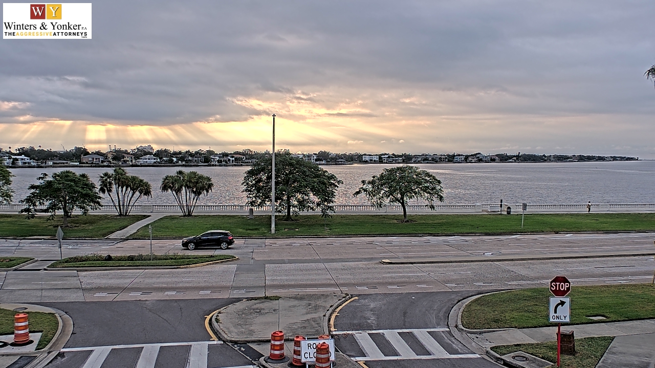 Thumbnail for current weather camera view from Winter & Yonker P.A. in Tampa, Florida