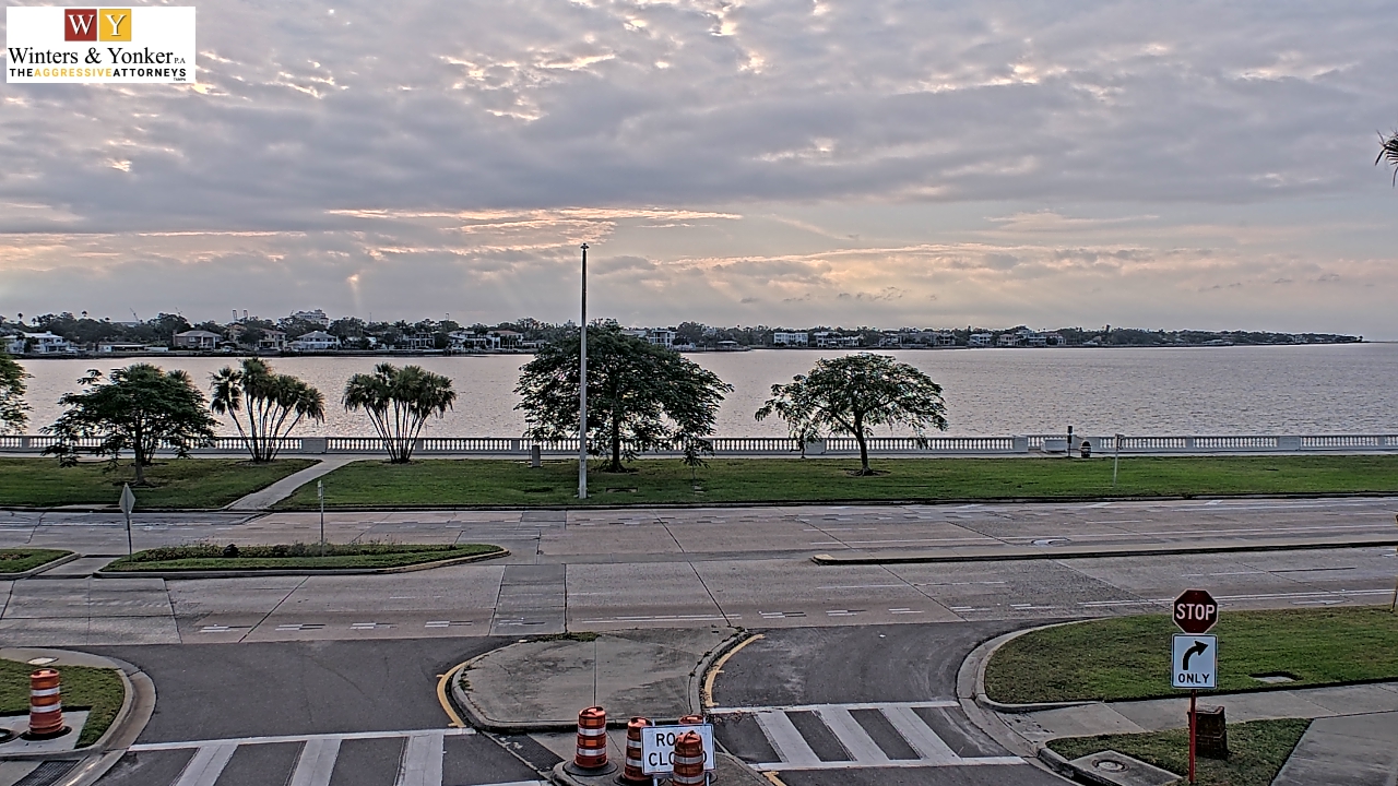 Thumbnail for current weather camera view from Winter & Yonker P.A. in Tampa, Florida