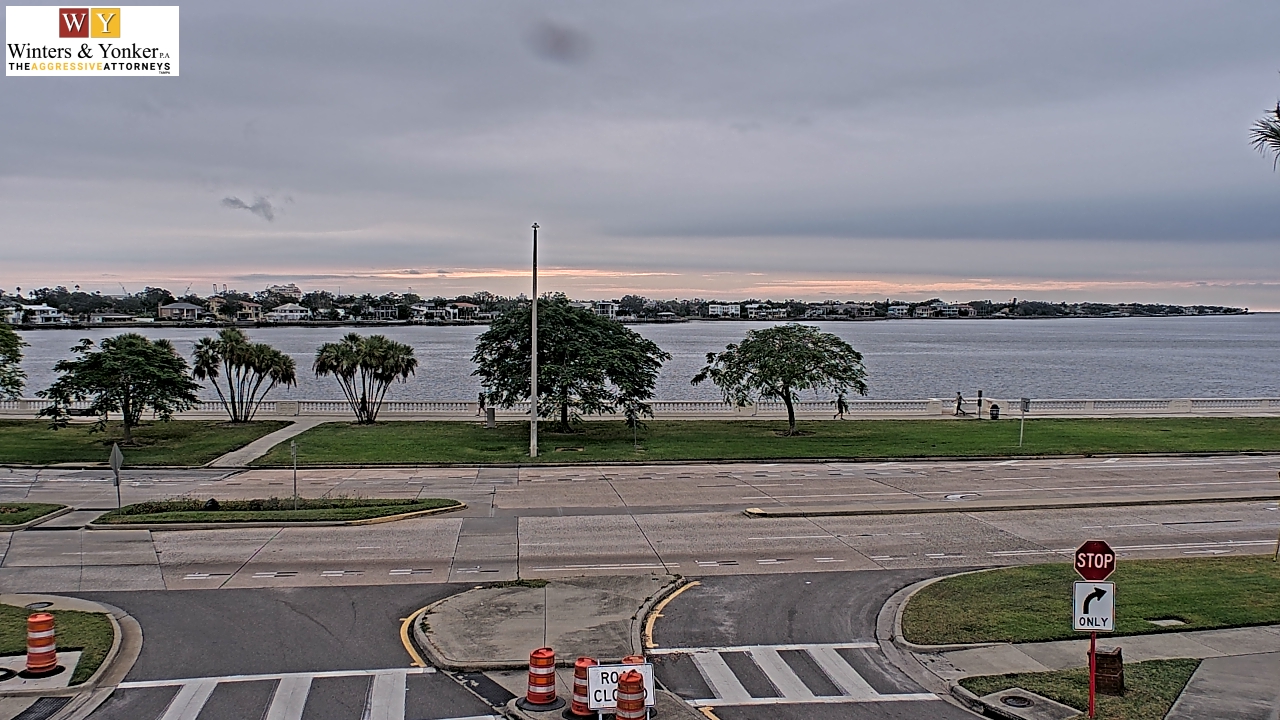Thumbnail for current weather camera view from Winter & Yonker P.A. in Tampa, Florida