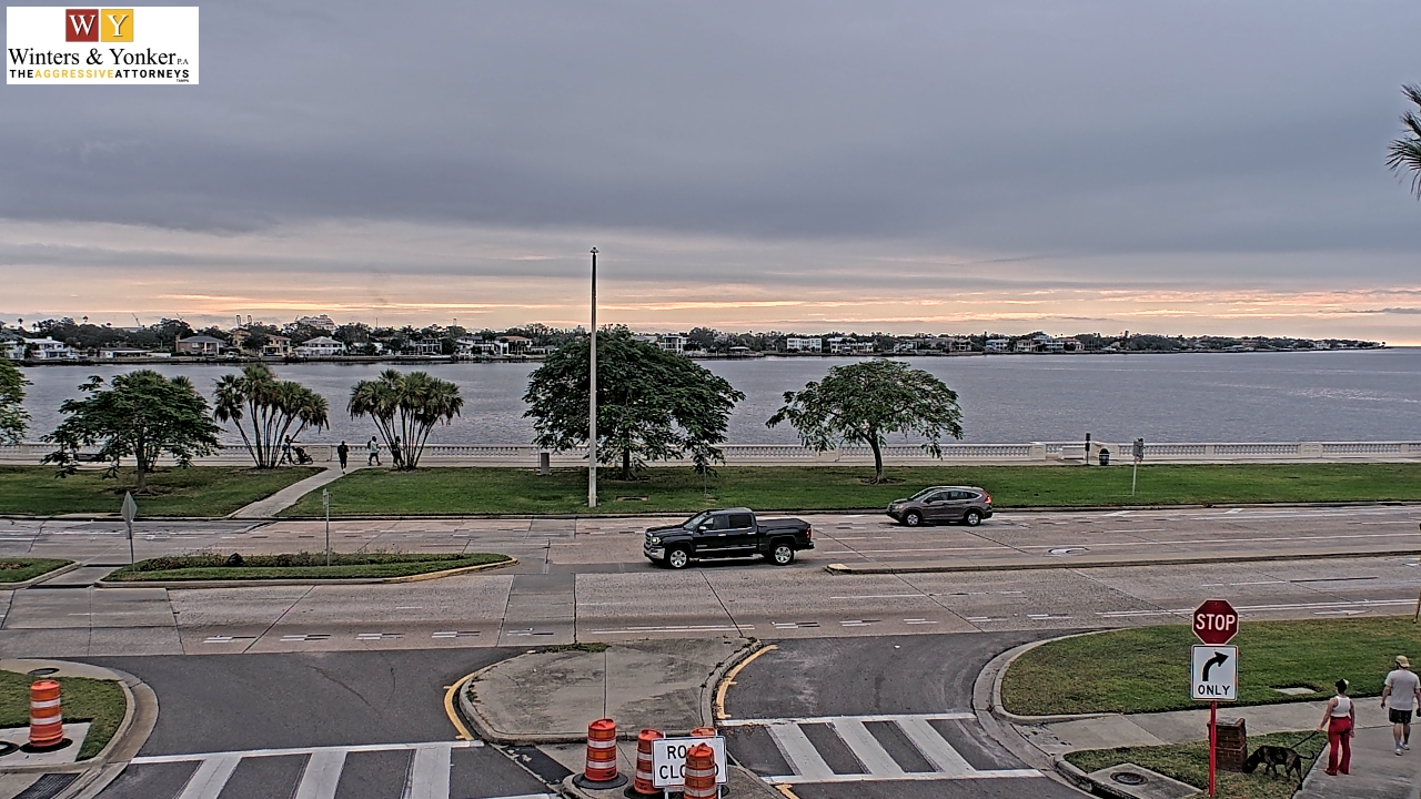 Thumbnail for current weather camera view from Winter & Yonker P.A. in Tampa, Florida