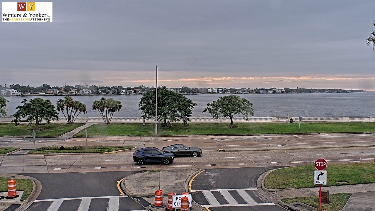 Thumbnail for current weather camera view from Winter & Yonker P.A. in Tampa, Florida