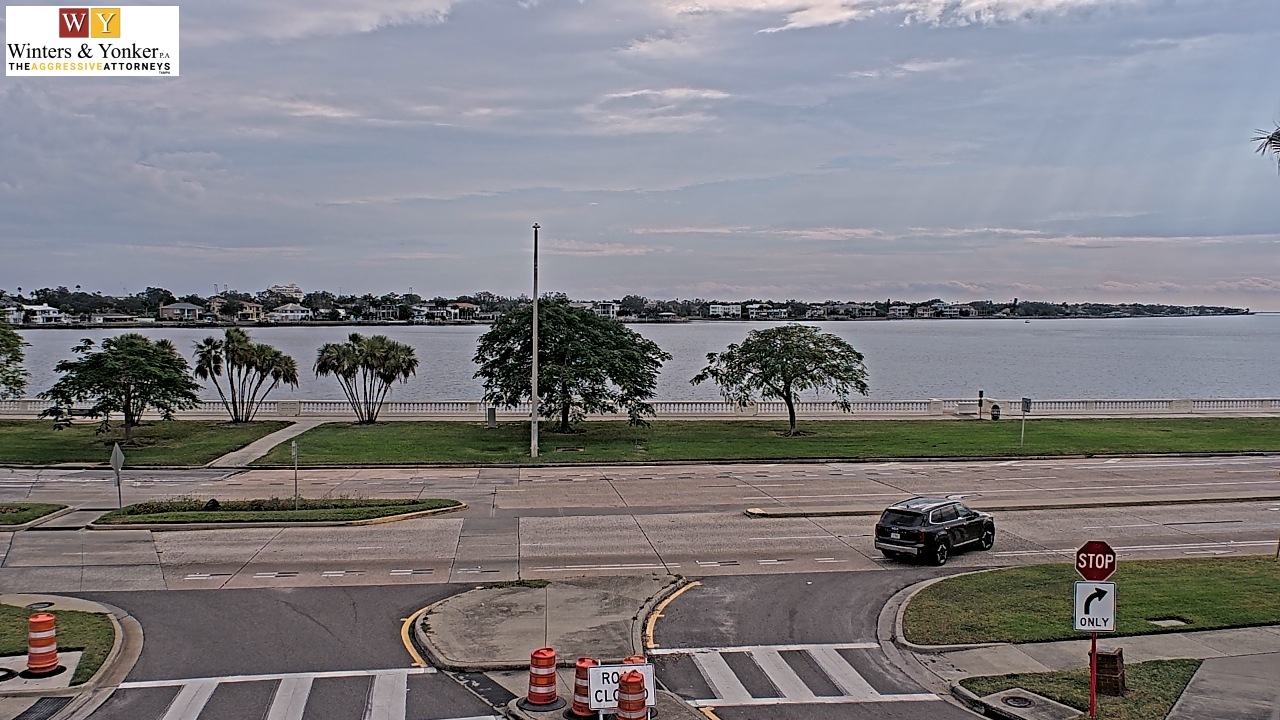 Thumbnail for current weather camera view from Winter & Yonker P.A. in Tampa, Florida