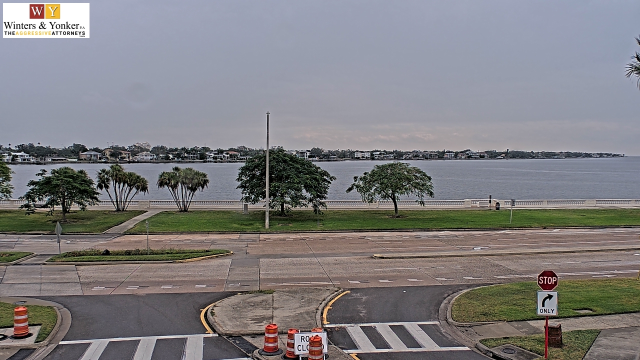 Thumbnail for current weather camera view from Winter & Yonker P.A. in Tampa, Florida