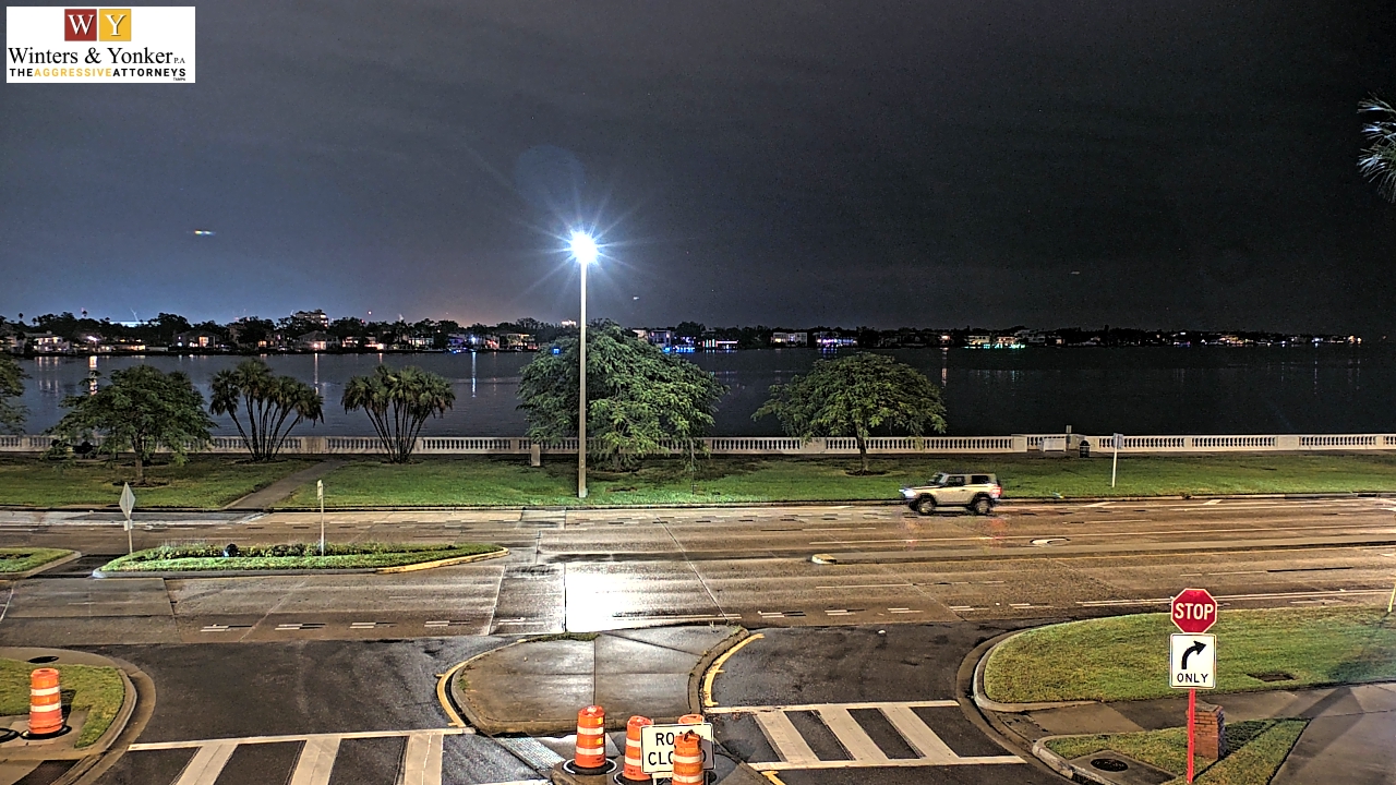 Thumbnail for current weather camera view from Winter & Yonker P.A. in Tampa, Florida