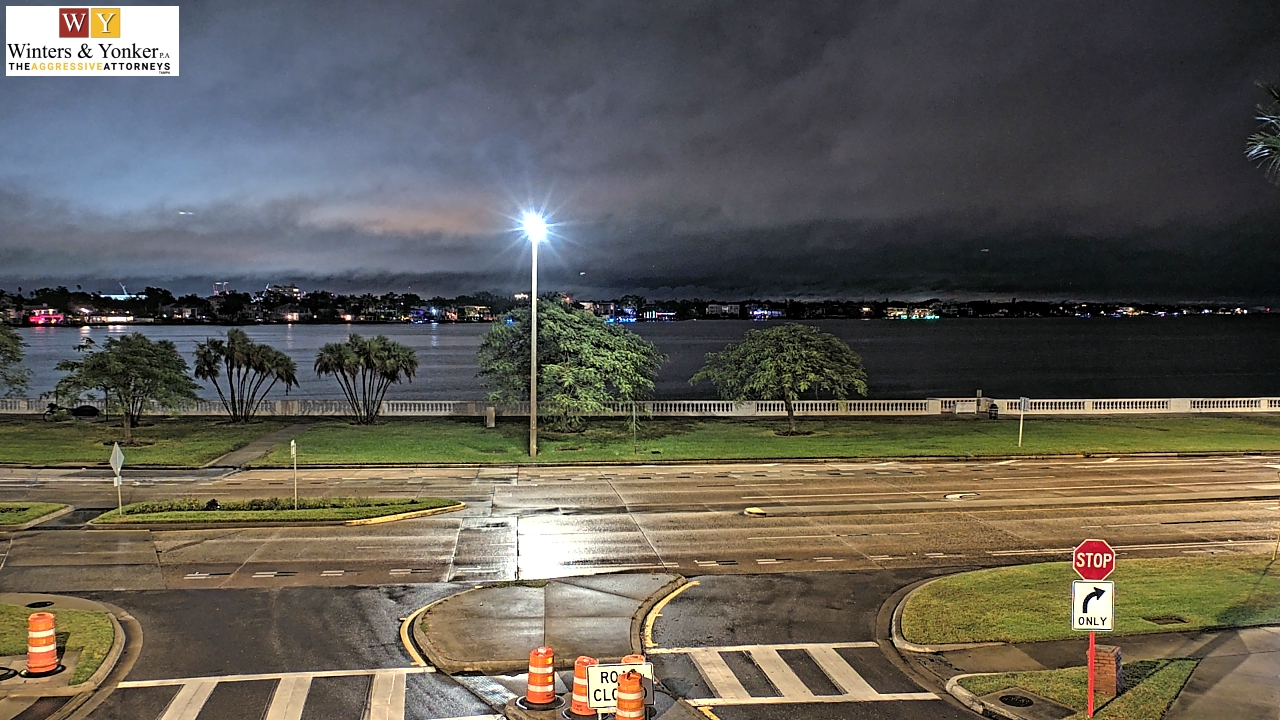 Thumbnail for current weather camera view from Winter & Yonker P.A. in Tampa, Florida