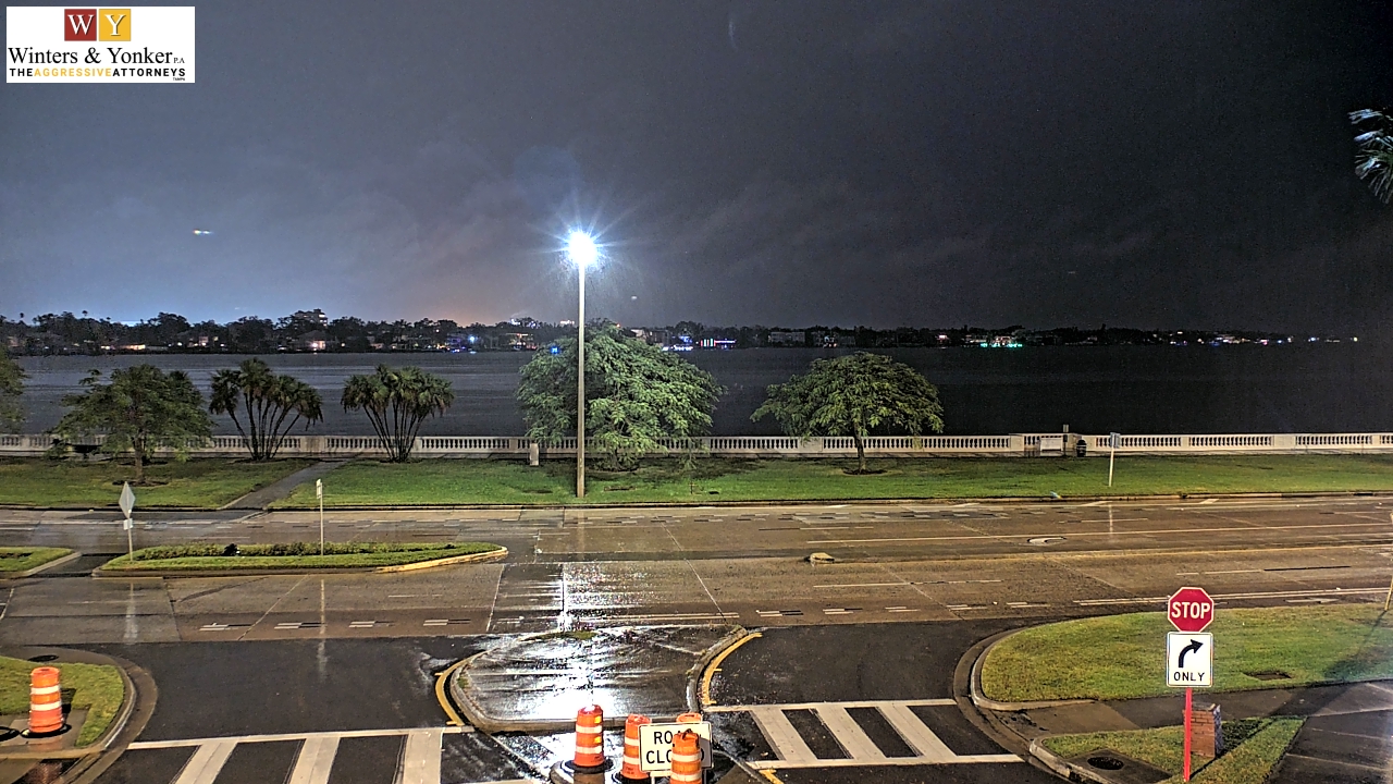 Thumbnail for current weather camera view from Winter & Yonker P.A. in Tampa, Florida
