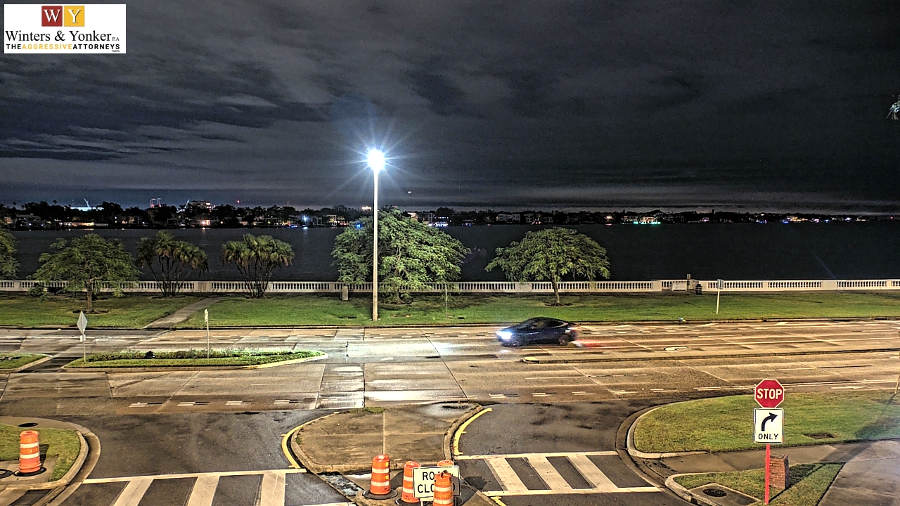 Thumbnail for current weather camera view from Winter & Yonker P.A. in Tampa, Florida