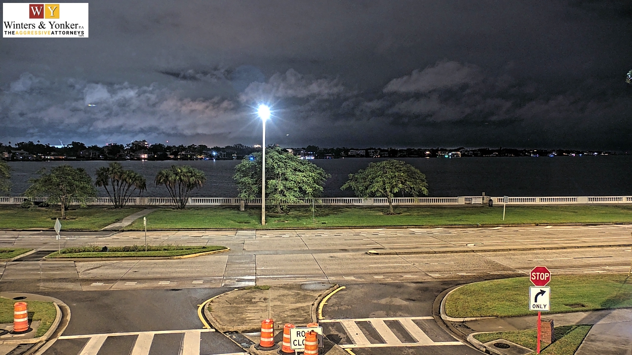 Thumbnail for current weather camera view from Winter & Yonker P.A. in Tampa, Florida