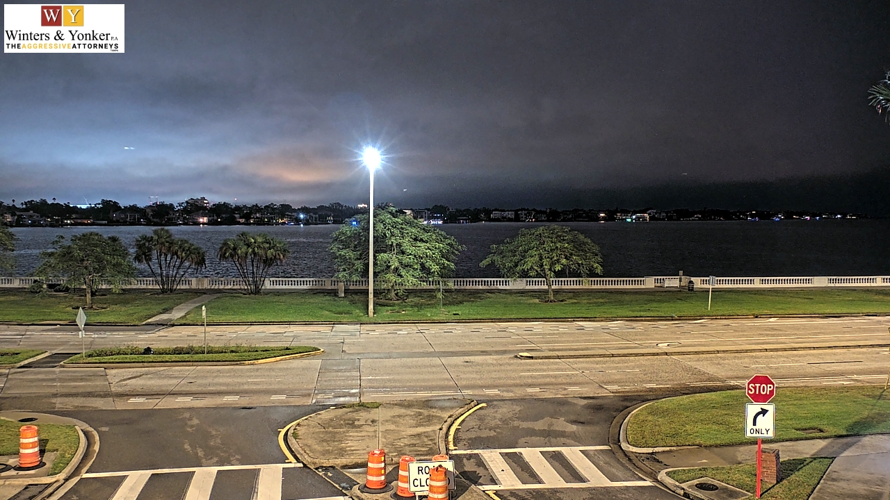 Thumbnail for current weather camera view from Winter & Yonker P.A. in Tampa, Florida